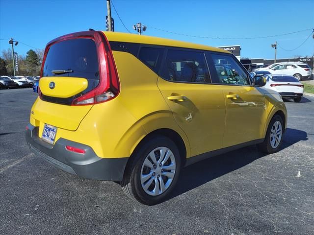 2020 Kia Soul LX