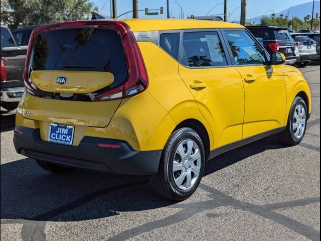 2020 Kia Soul LX