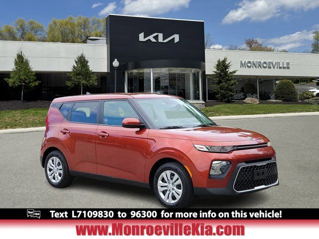 2020 Kia Soul LX