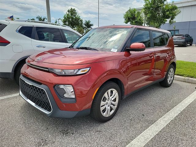 2020 Kia Soul LX