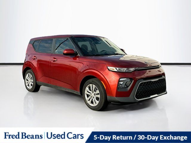 2020 Kia Soul LX