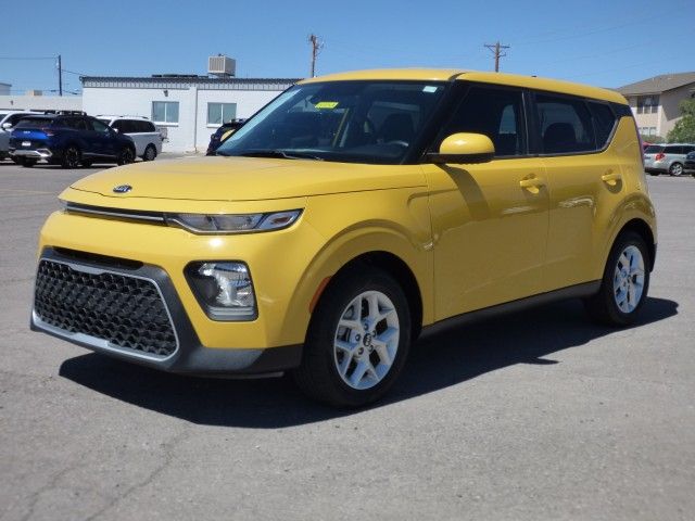 2020 Kia Soul S