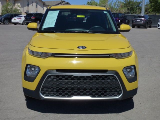 2020 Kia Soul S