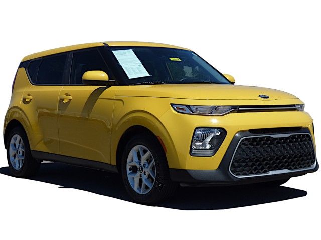 2020 Kia Soul S