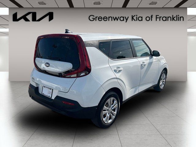 2020 Kia Soul LX