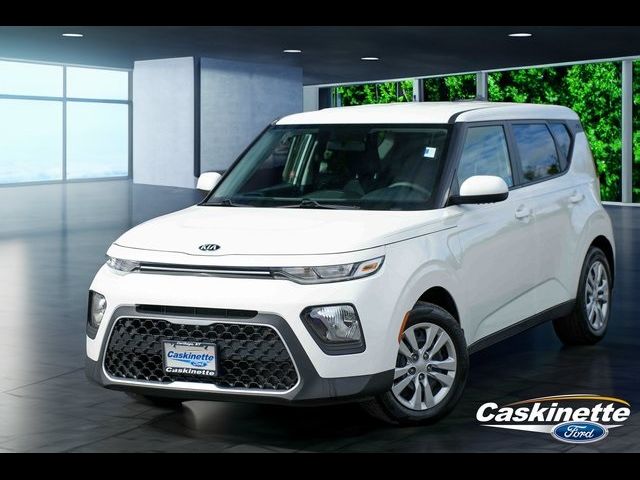 2020 Kia Soul LX