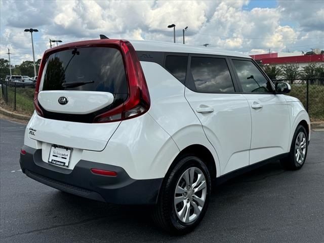 2020 Kia Soul LX