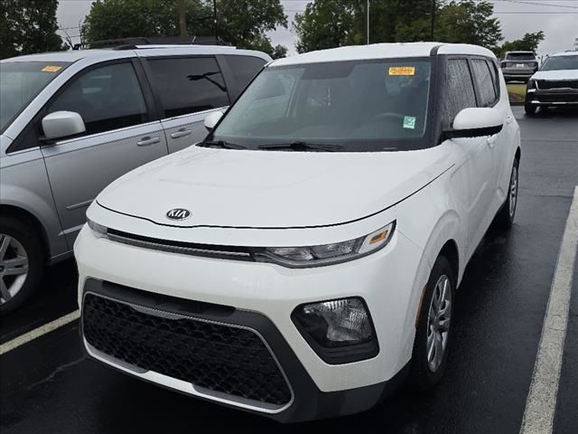 2020 Kia Soul LX