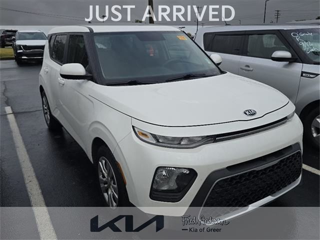 2020 Kia Soul LX