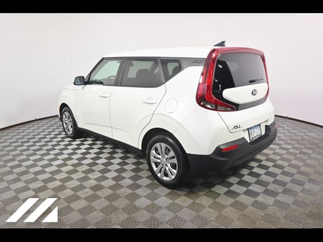 2020 Kia Soul LX