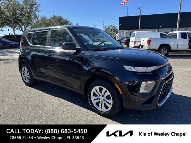 2020 Kia Soul LX