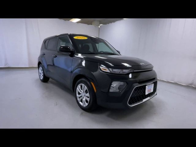 2020 Kia Soul LX