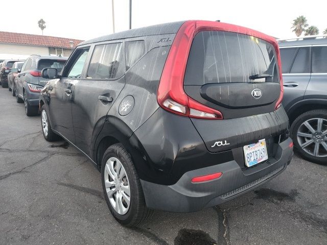 2020 Kia Soul LX