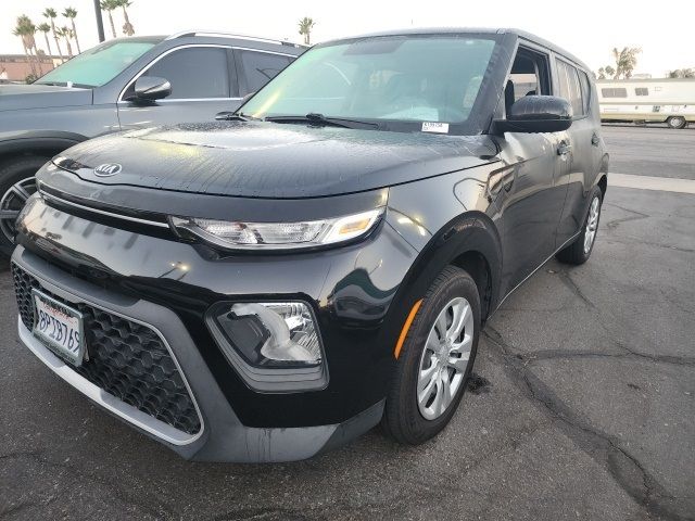 2020 Kia Soul LX