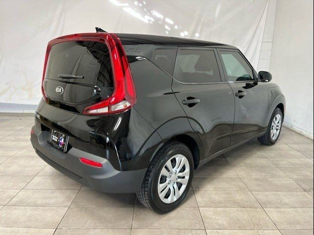 2020 Kia Soul LX