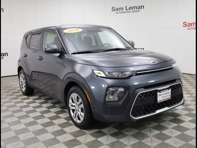 2020 Kia Soul LX