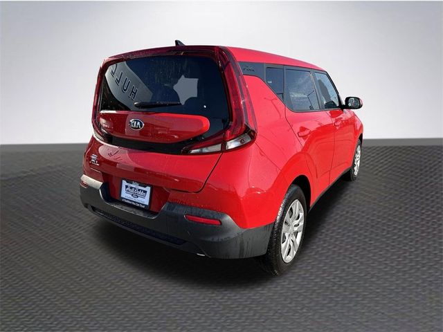 2020 Kia Soul LX