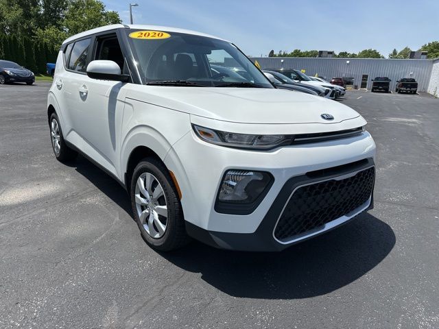 2020 Kia Soul LX