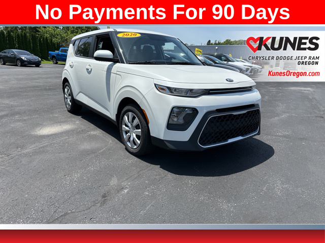 2020 Kia Soul LX