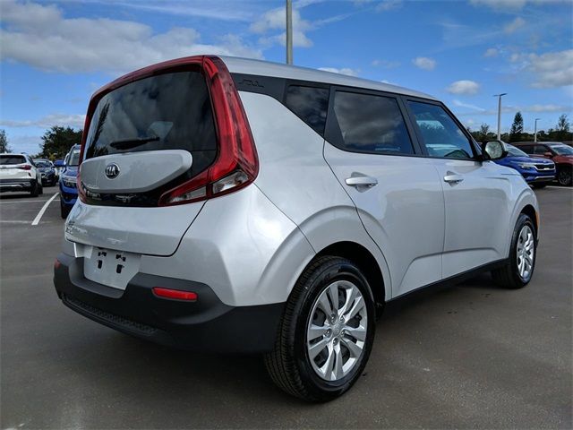 2020 Kia Soul LX