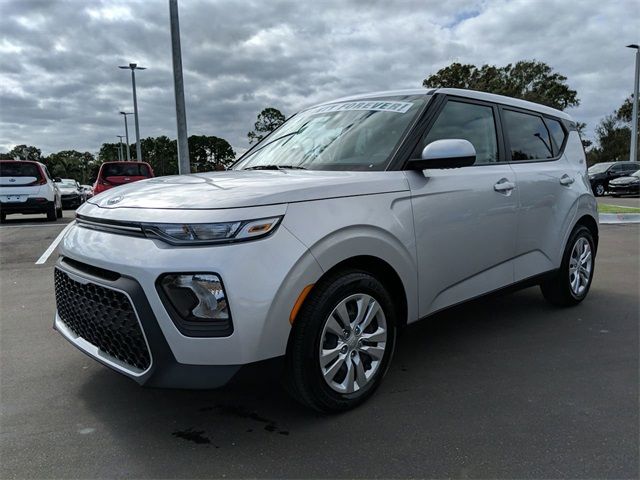 2020 Kia Soul LX