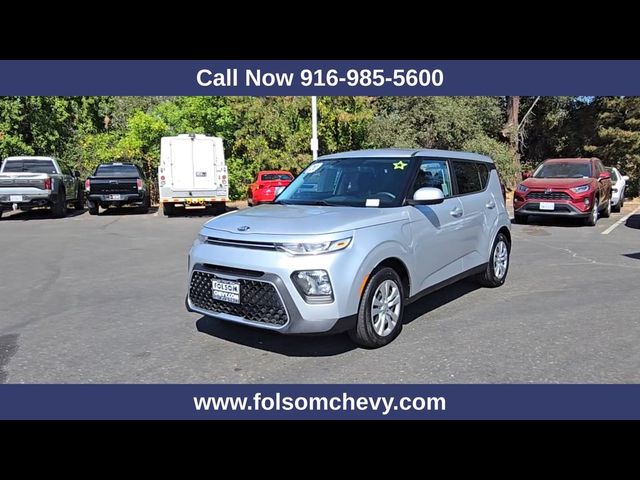 2020 Kia Soul LX