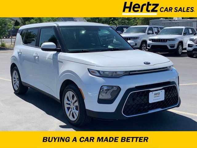 2020 Kia Soul LX