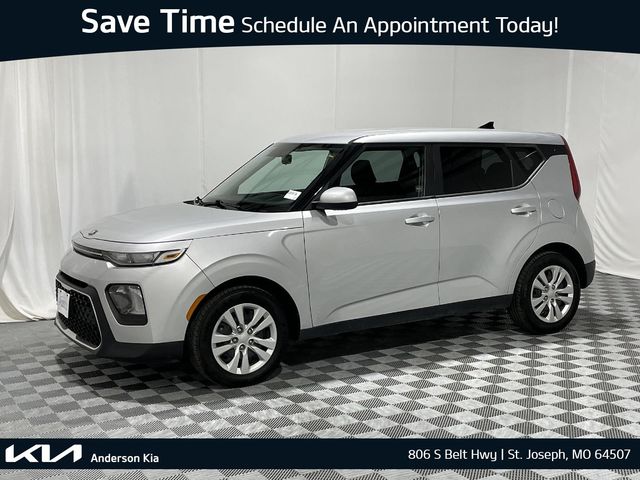 2020 Kia Soul LX