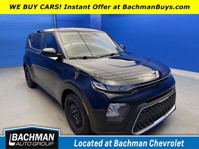 2020 Kia Soul LX