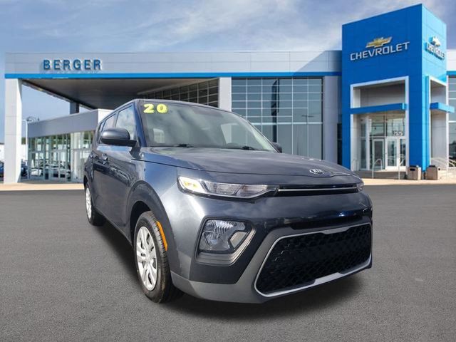 2020 Kia Soul LX