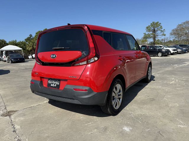 2020 Kia Soul LX