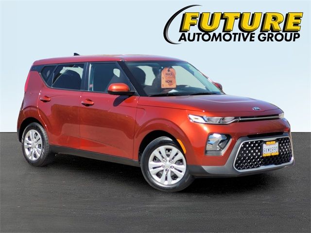 2020 Kia Soul LX