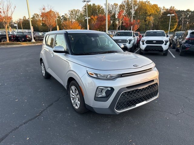 2020 Kia Soul LX