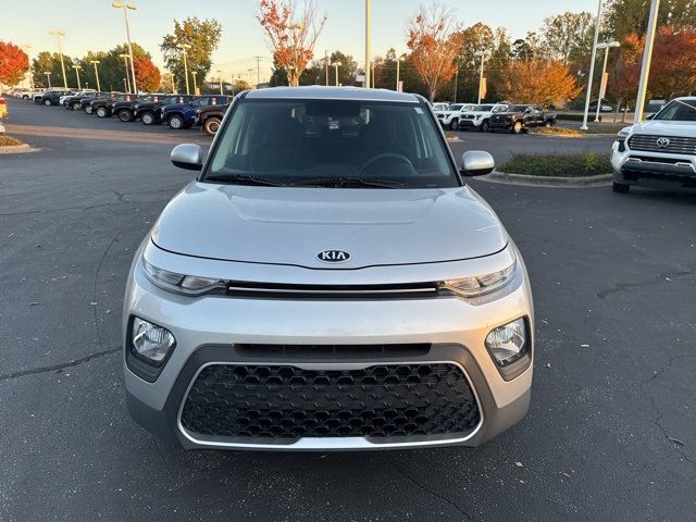 2020 Kia Soul LX