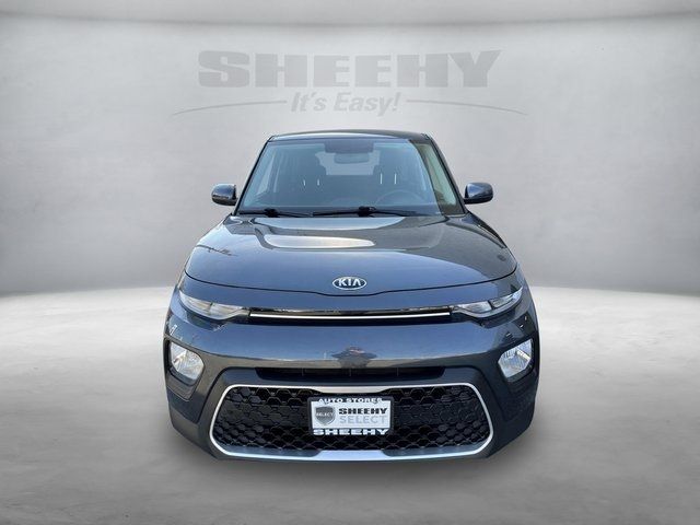 2020 Kia Soul LX