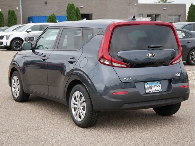 2020 Kia Soul LX