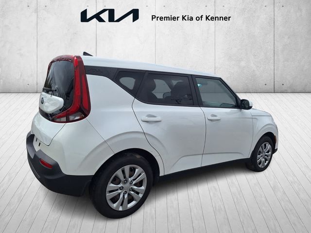 2020 Kia Soul LX