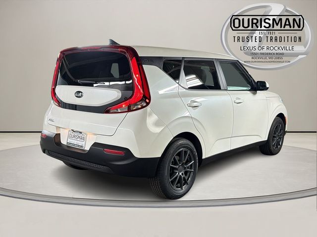 2020 Kia Soul LX
