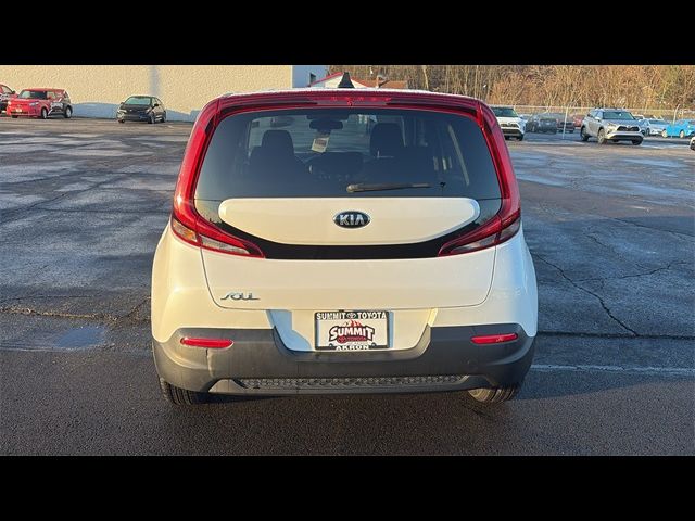 2020 Kia Soul LX