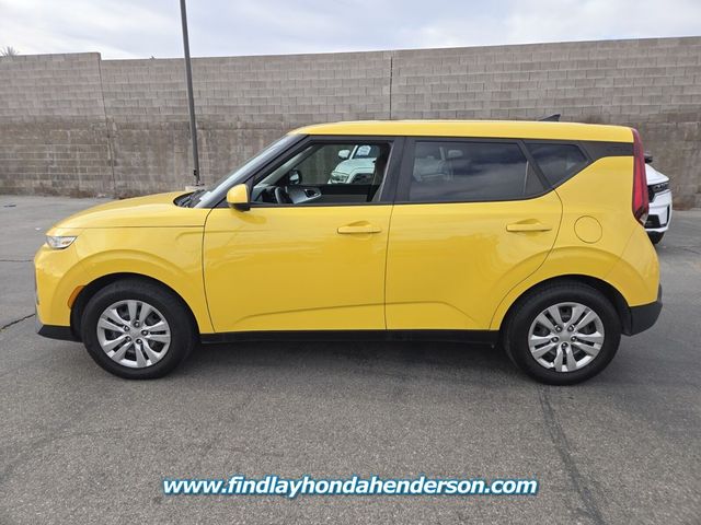 2020 Kia Soul LX