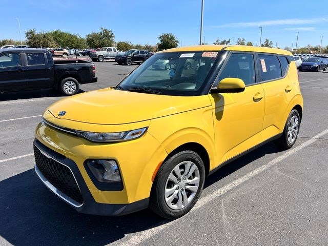 2020 Kia Soul LX