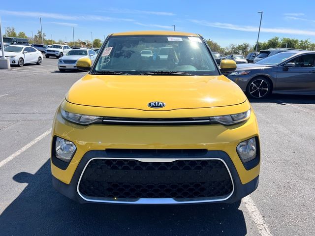 2020 Kia Soul LX