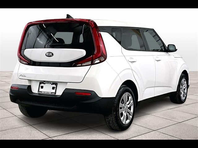 2020 Kia Soul LX