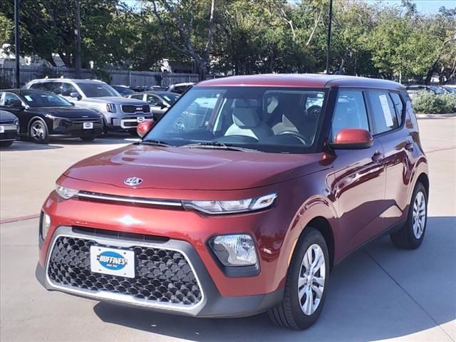 2020 Kia Soul LX