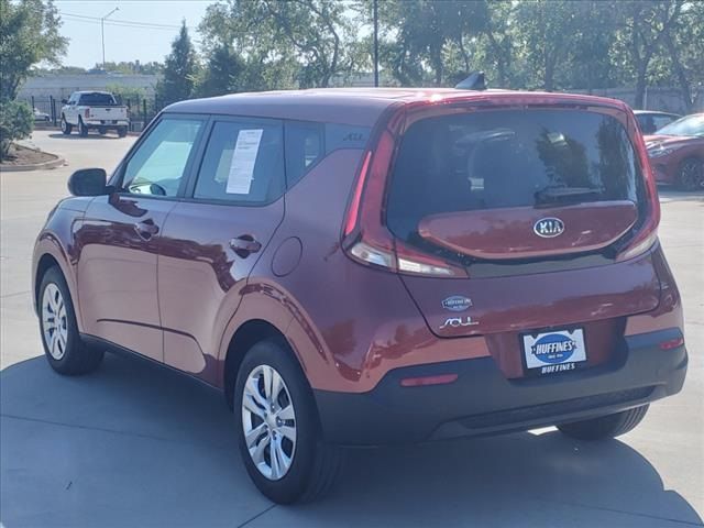 2020 Kia Soul LX