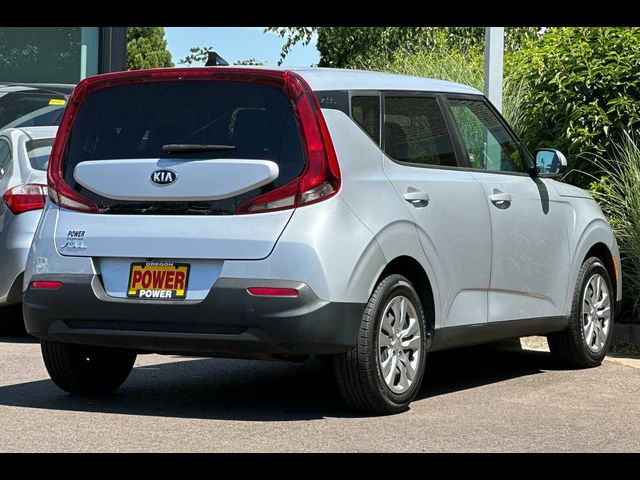 2020 Kia Soul LX