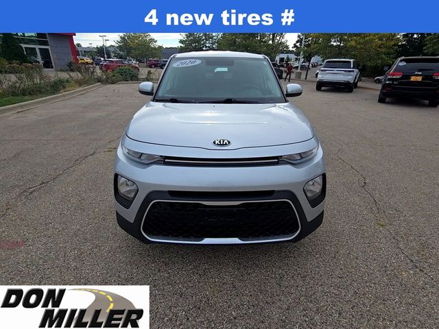 2020 Kia Soul LX