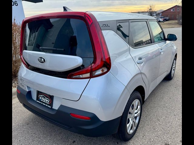 2020 Kia Soul LX