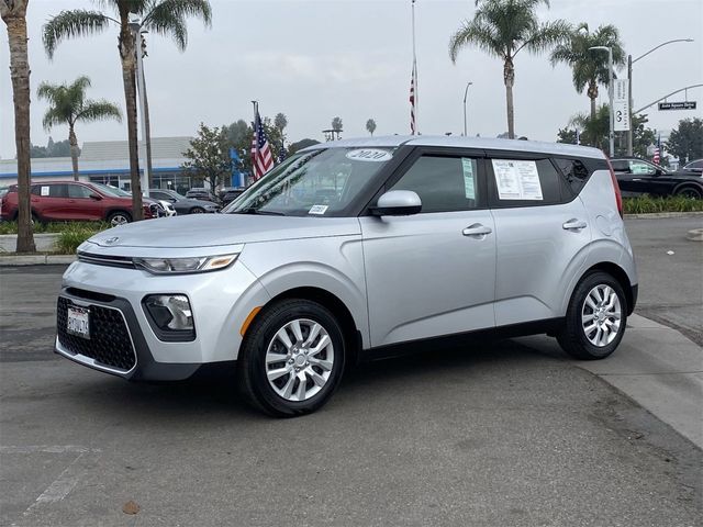 2020 Kia Soul LX