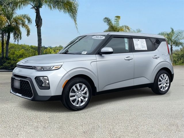 2020 Kia Soul LX